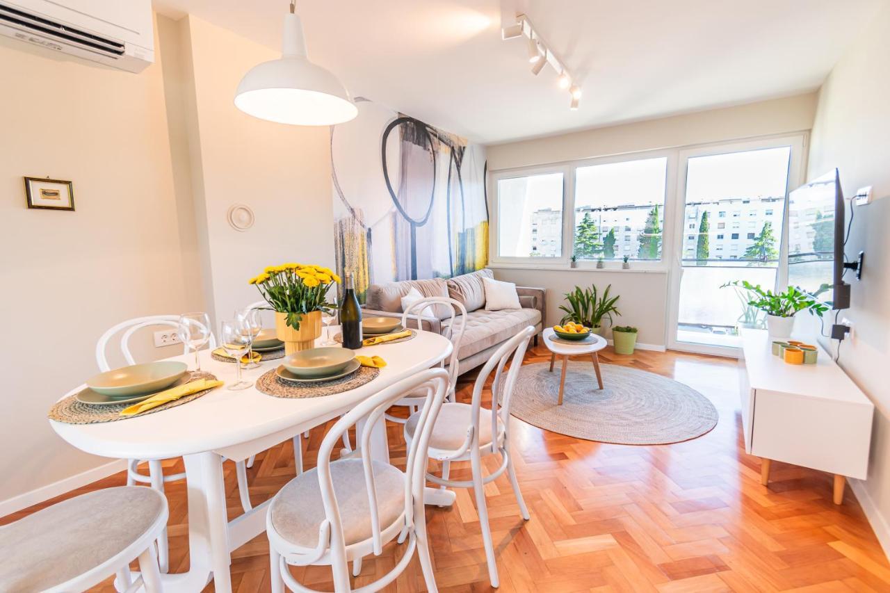 Apartment Veruda プーラ エクステリア 写真