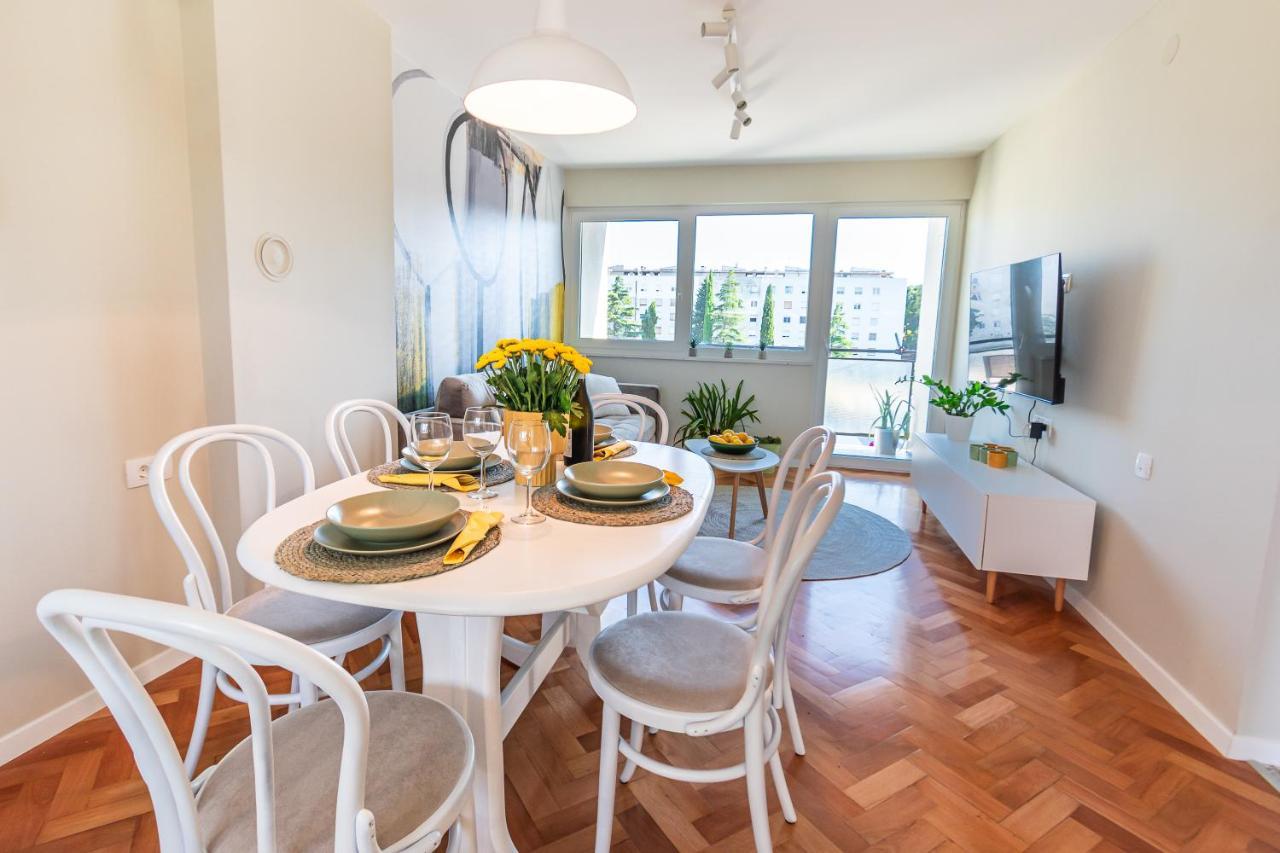 Apartment Veruda プーラ エクステリア 写真