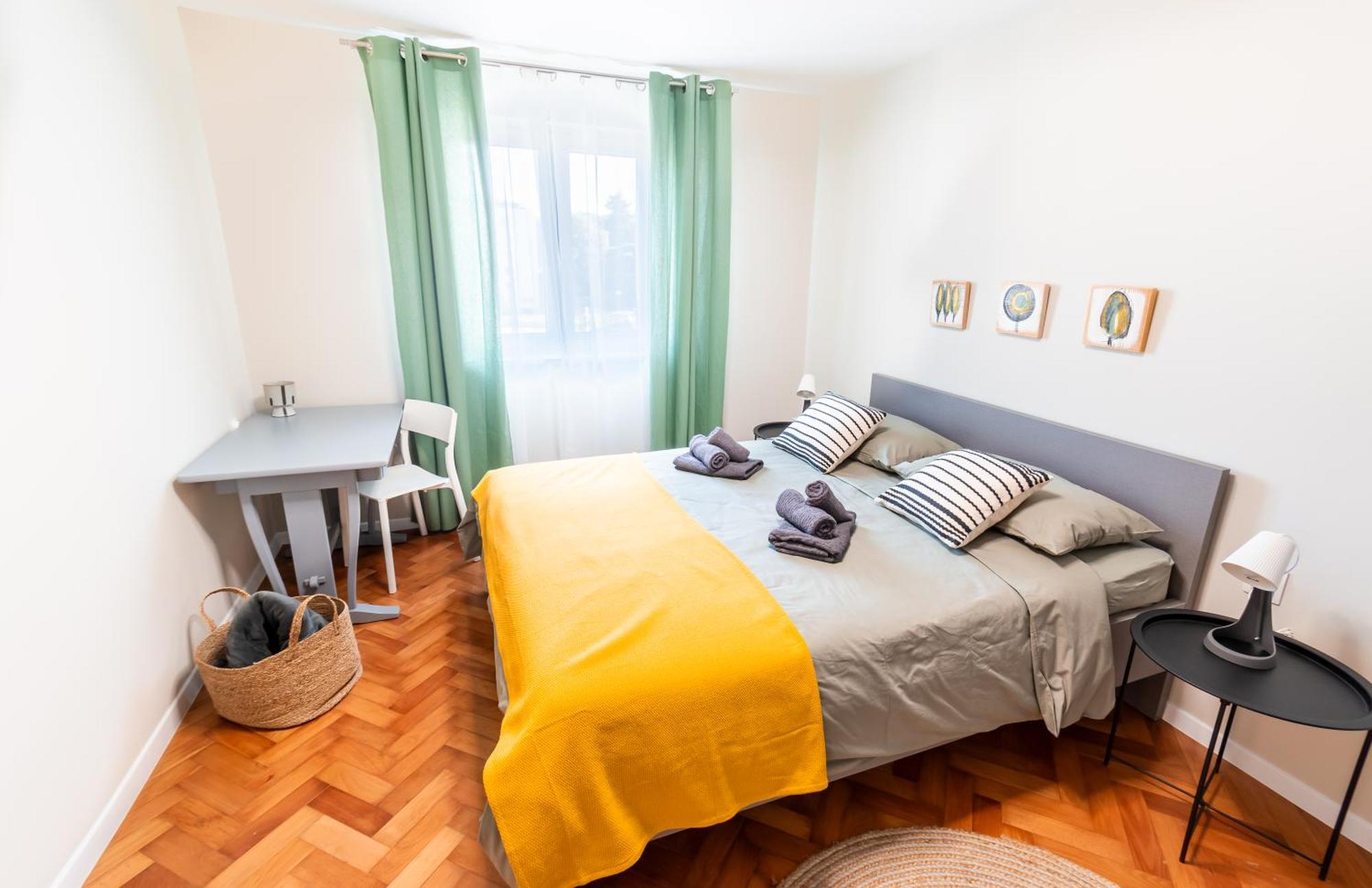 Apartment Veruda プーラ エクステリア 写真